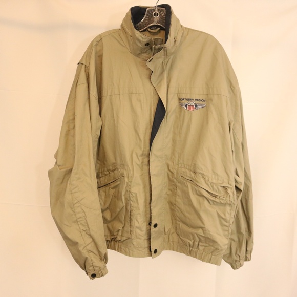 King Louie Other - Union Pacific RR  Northern Region Mens XL Coat